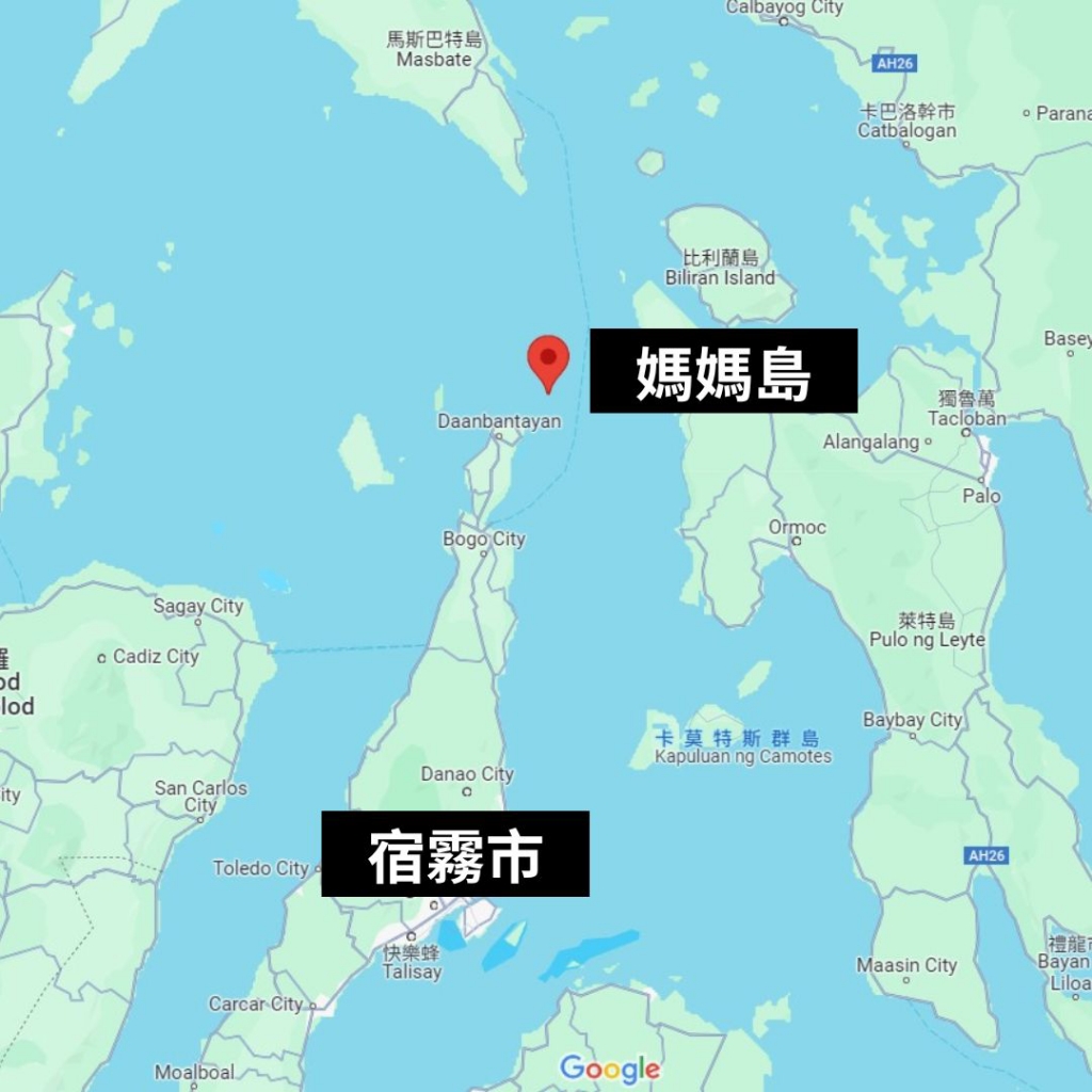 潛雪-媽媽島潛旅-媽媽島怎麼去