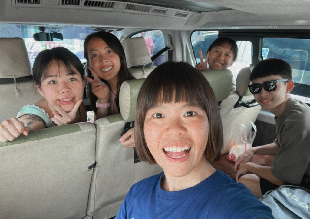 潛雪-媽媽島潛旅-DYA1 交通