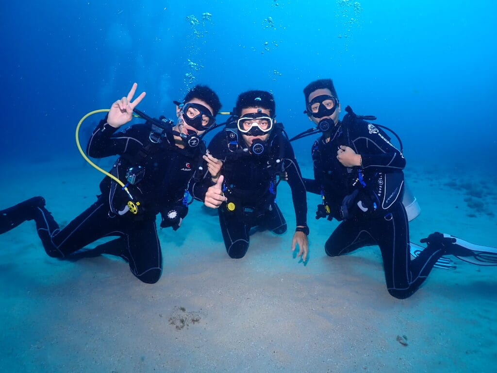 小琉球體驗潛水懶人包